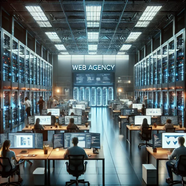 Web Agency Hosting