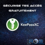 keepass sécuriser accès