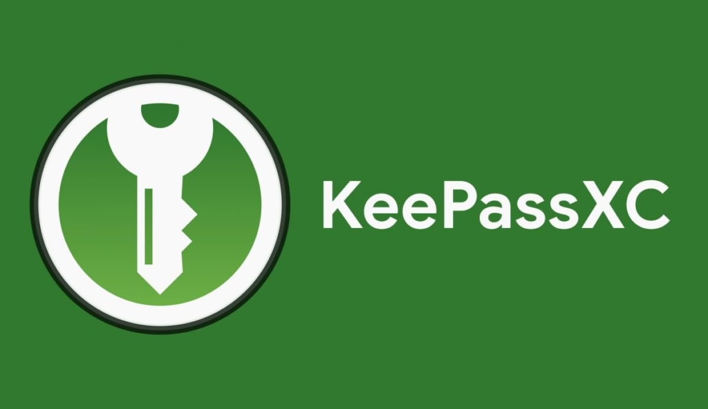 Self-hosted opensource password manager Keepass