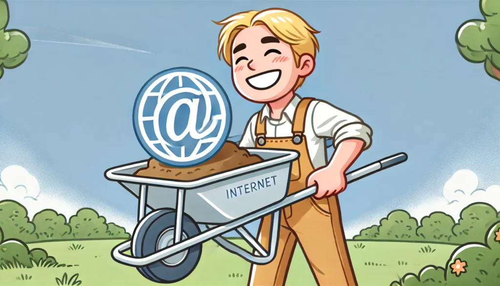 Migration Web & Mail vers LRob