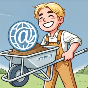 Web & Mail migration to LRob