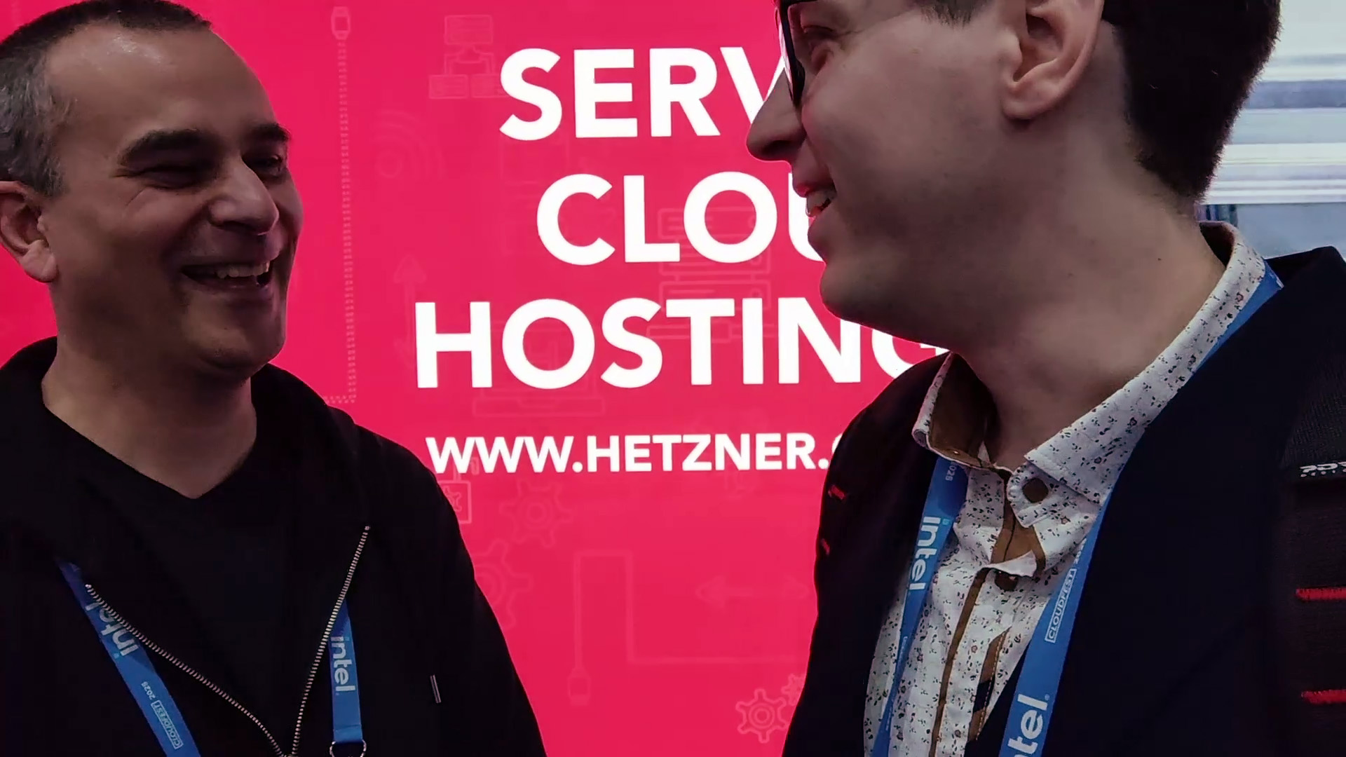 Interview Hetzner – CloudFest 2025
