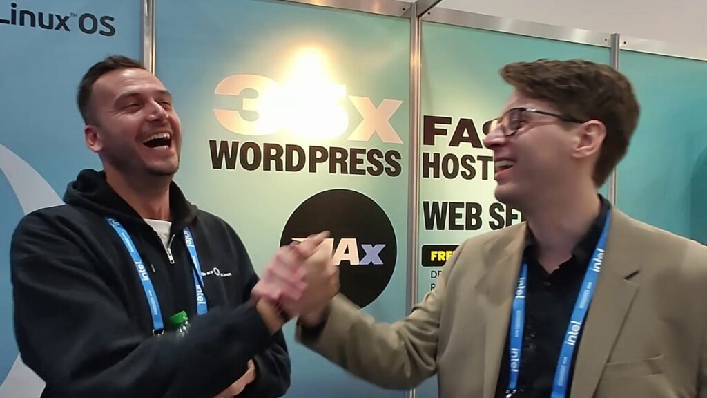 Interview CloudLinux OS – CloudFest 2025