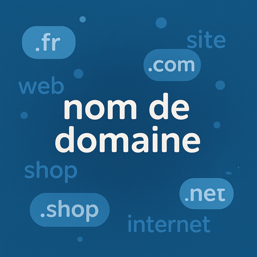 Domain names: 10 rules for choosing the right one in 2025