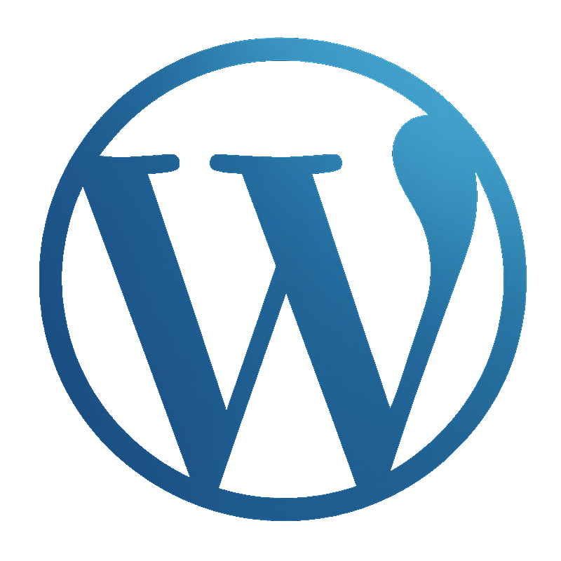 hébergement Wordpress, logo