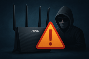 Une faille critique sur les routeurs ASUS : des milliers de dispositifs compromis dans une campagne furtive
