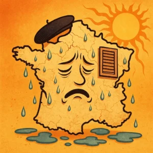 France VS climatisation : décalage culturel et politique face aux canicules